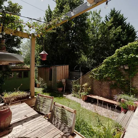 Garden Retreat: St Andrews 2-bed Apartment *