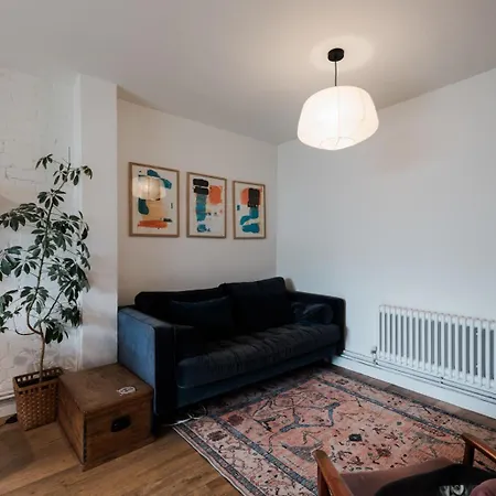 Garden Retreat: St Andrews 2-bed * Bristol