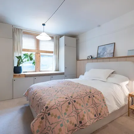 Garden Retreat: St Andrews 2-bed Bristol