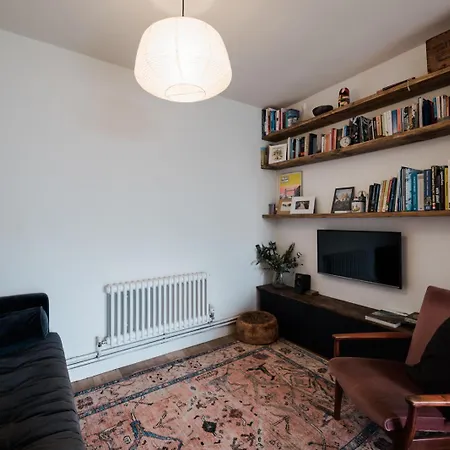 Garden Retreat: St Andrews 2-bed