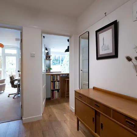 Garden Retreat: St Andrews 2-bed Apartment *
