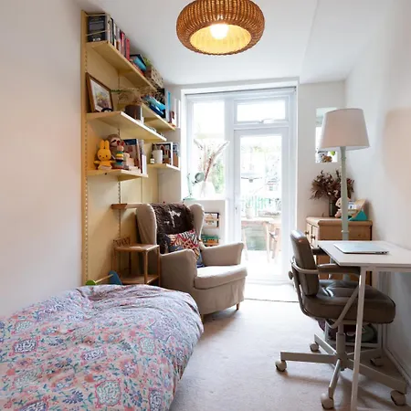 Garden Retreat: St Andrews 2-bed *