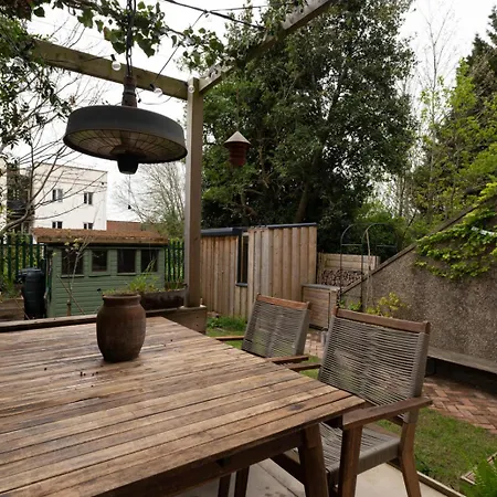 Apartment Garden Retreat: St Andrews 2-bed *
